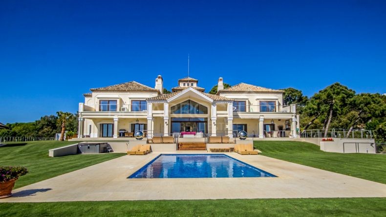 Spectaculaire villa à La Zagaleta, Benahavis