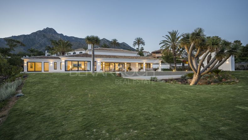 Villa in Sierra Blanca, Golden Mile of Marbella