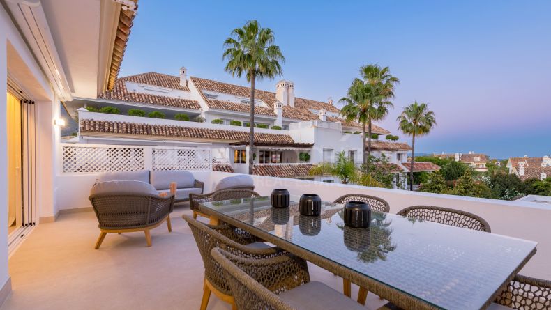 Apartment in Monte Paraiso, Marbella Golden Mile