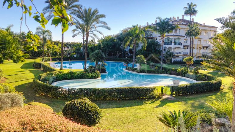 Apartment in Golden Mile, Marbella