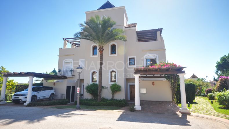 Adosada en Paraiso Hills, Estepona