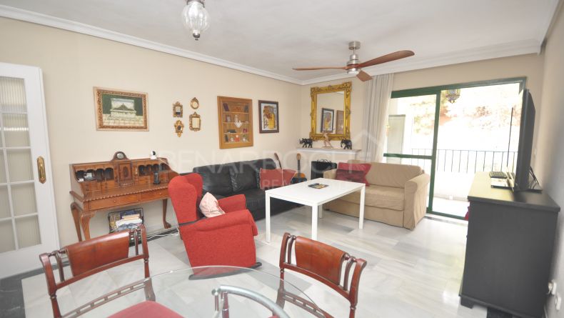 Very well located apartament in the centre of Marbella