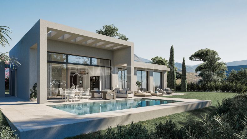 Luxury villa in La Finca de Jasmine, Benahavis