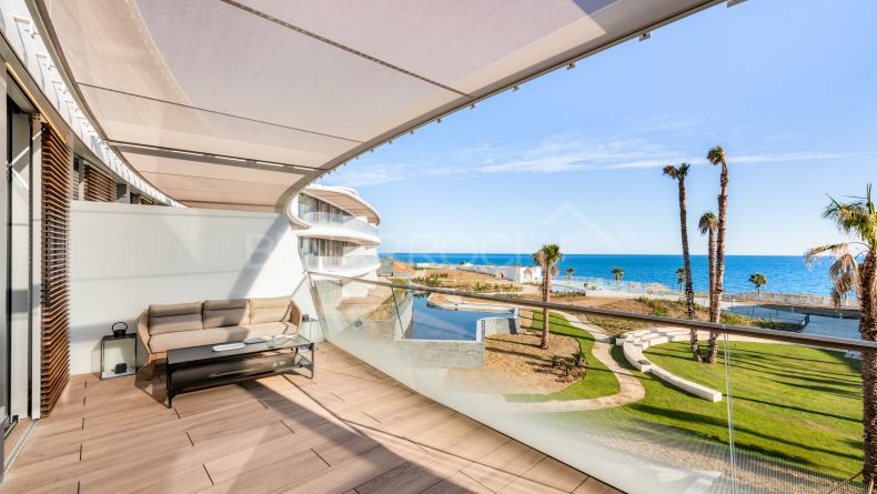 Luxury apartment in Estepona playa, The Edge