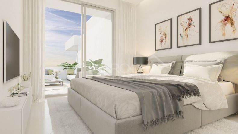 Vanian Green Village, appartement nouvellement construit, Estepona