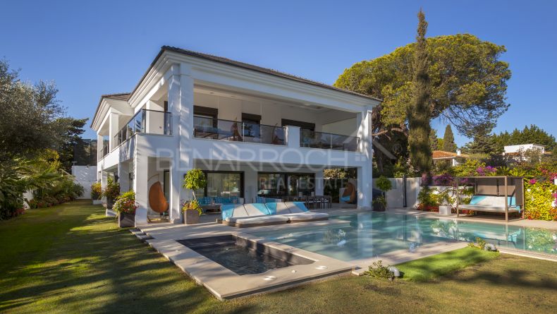 Merveilleuse villa à louer à Milla de Oro
