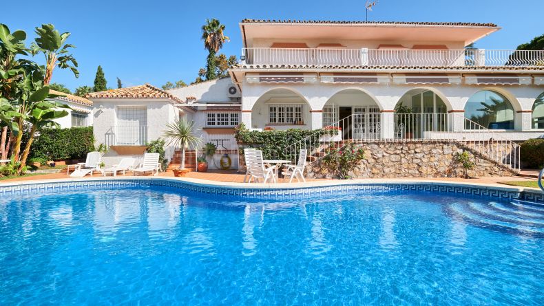 Villa in Guadalmina Alta, San Pedro Alcantara