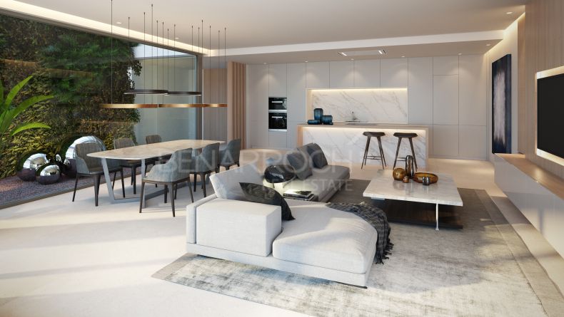 Magnifique Penthouse de The View Marbella, Benahavis