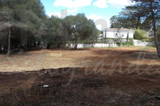 Great opportunity to acquire a plot in a very exclusive area in Sotogrande Costa.