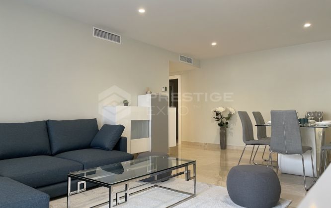 Apartment for short term rent in Las Cañas Beach, Marbella Golden Mile Marbella