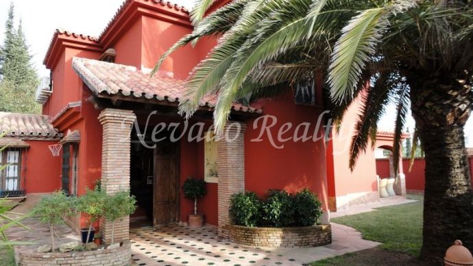 Huerta del Prado, Marbella