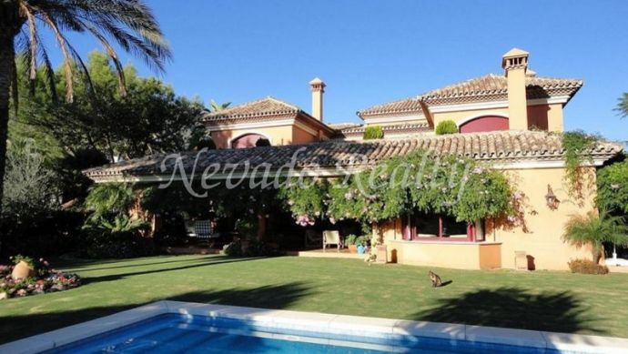 Altos Reales, Marbella Golden Mile