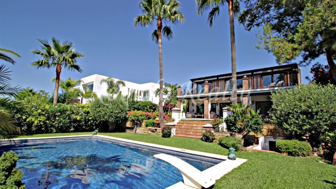 Altos Reales, Marbella Golden Mile