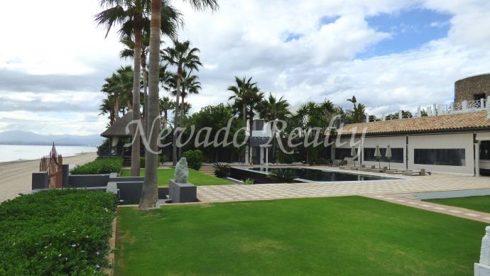 Los Monteros Playa, Marbella Est