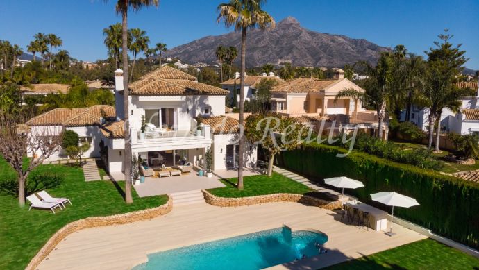La Cerquilla, Nueva Andalucia