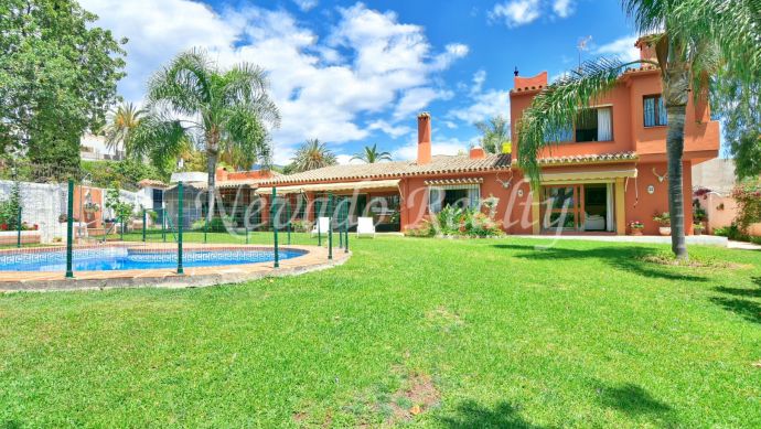 La Virginia, Marbella Golden Mile