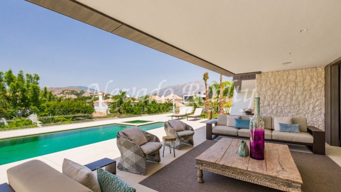 Los Naranjos Golf, Nueva Andalucia