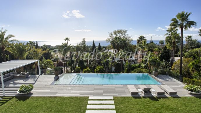 Hacienda las Chapas, Marbella East