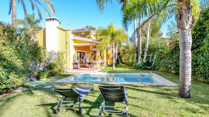 Nagüeles, Marbella Golden Mile