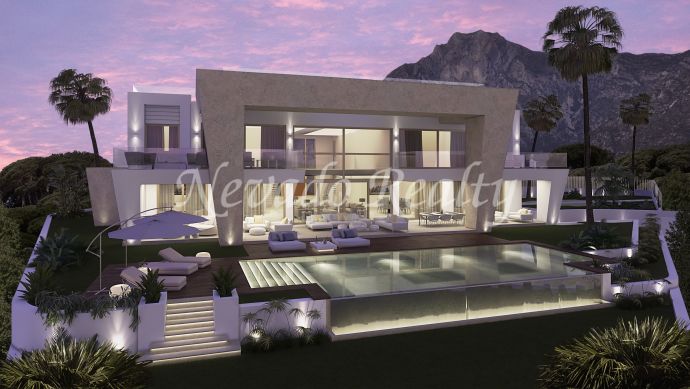 Sierra Blanca, Marbella Golden Mile