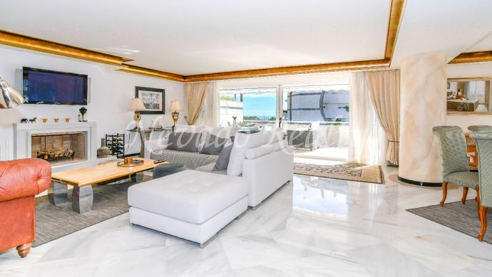 Cipreses del Mar, Marbella