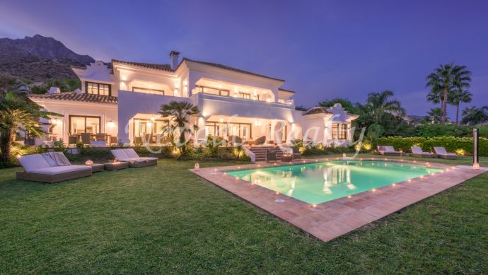 Sierra Blanca, Marbella Golden Mile