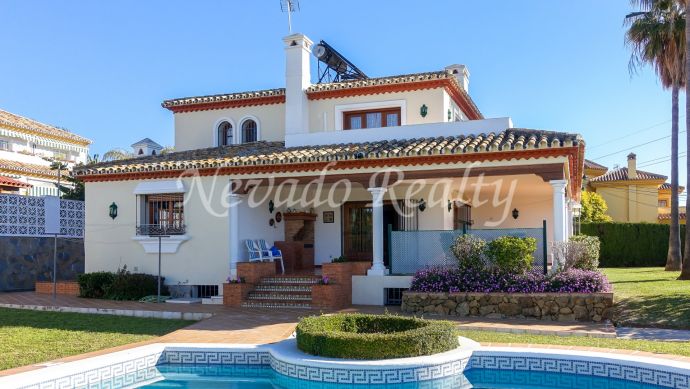 Valdeolletas, Marbella