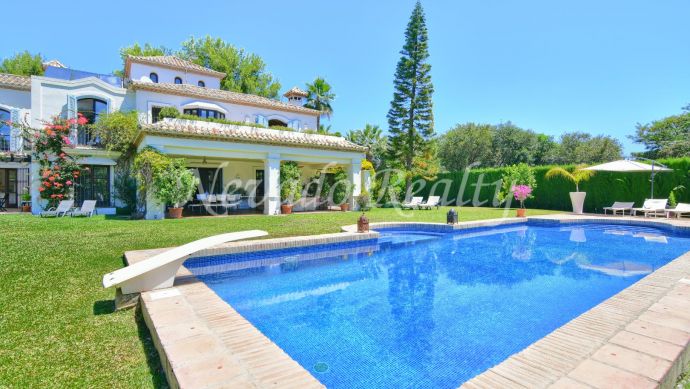 El Vicario, Marbella Golden Mile