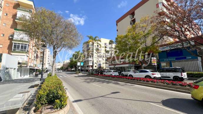 Parking space in Marbella Centre for sale