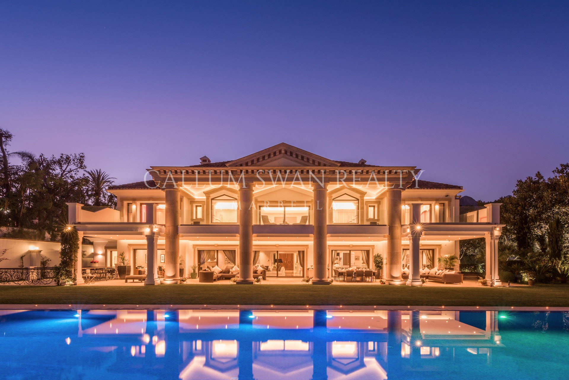 Properties for sale in La Costa del Sol