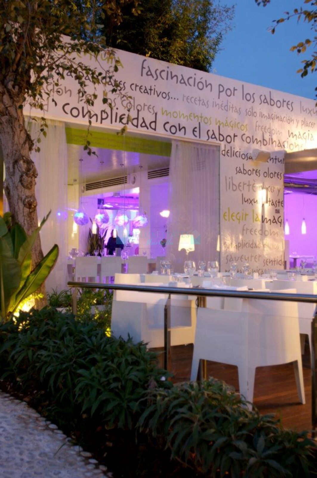 Restaurant for sale in Nagüeles, Marbella Golden Mile