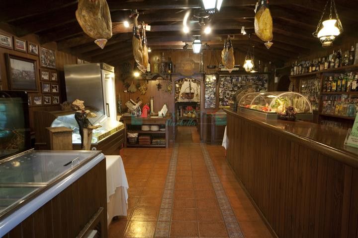 Restaurant for sale in Nueva Andalucia