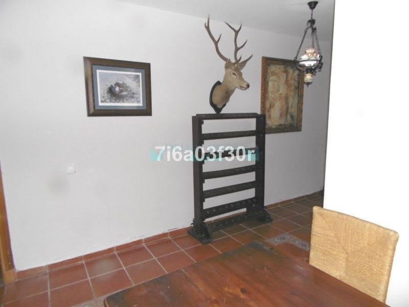 Finca for sale in San Pedro de Alcantara