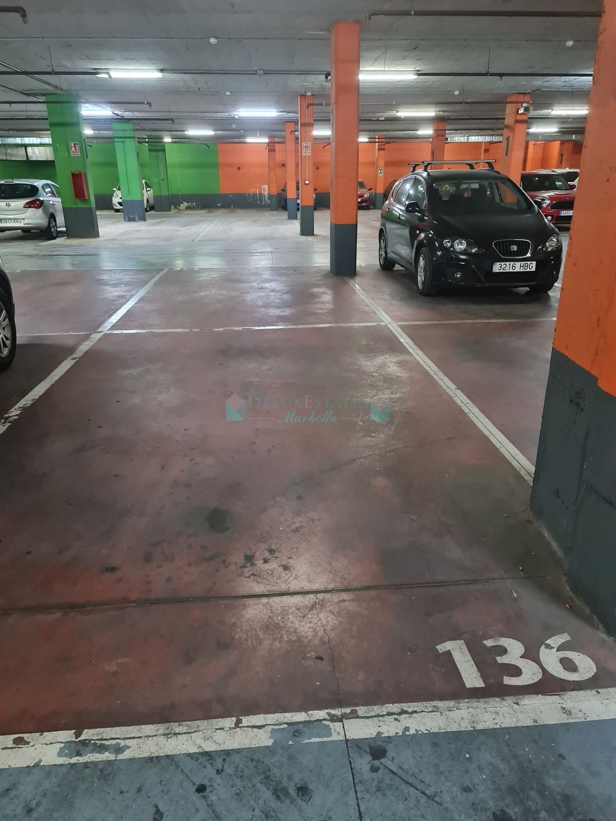 Parking for sale in Marbella