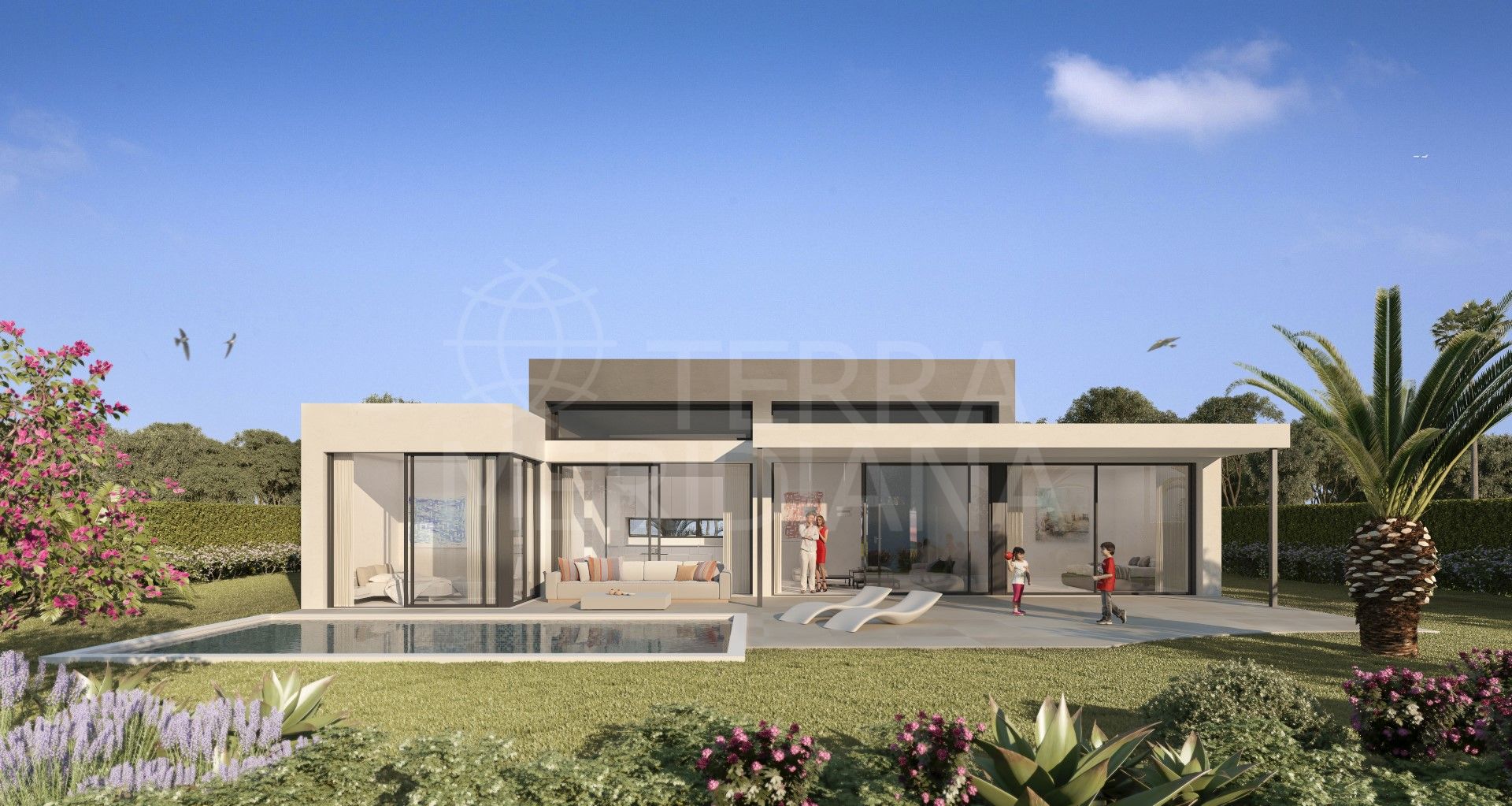 Arboleda Villas, Estepona - Construction de propriétés à Atalaya