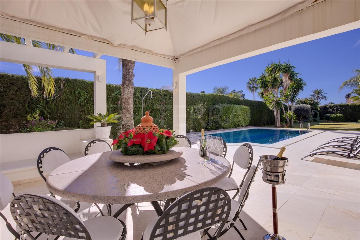 Villa à vendre à Casasola, Estepona