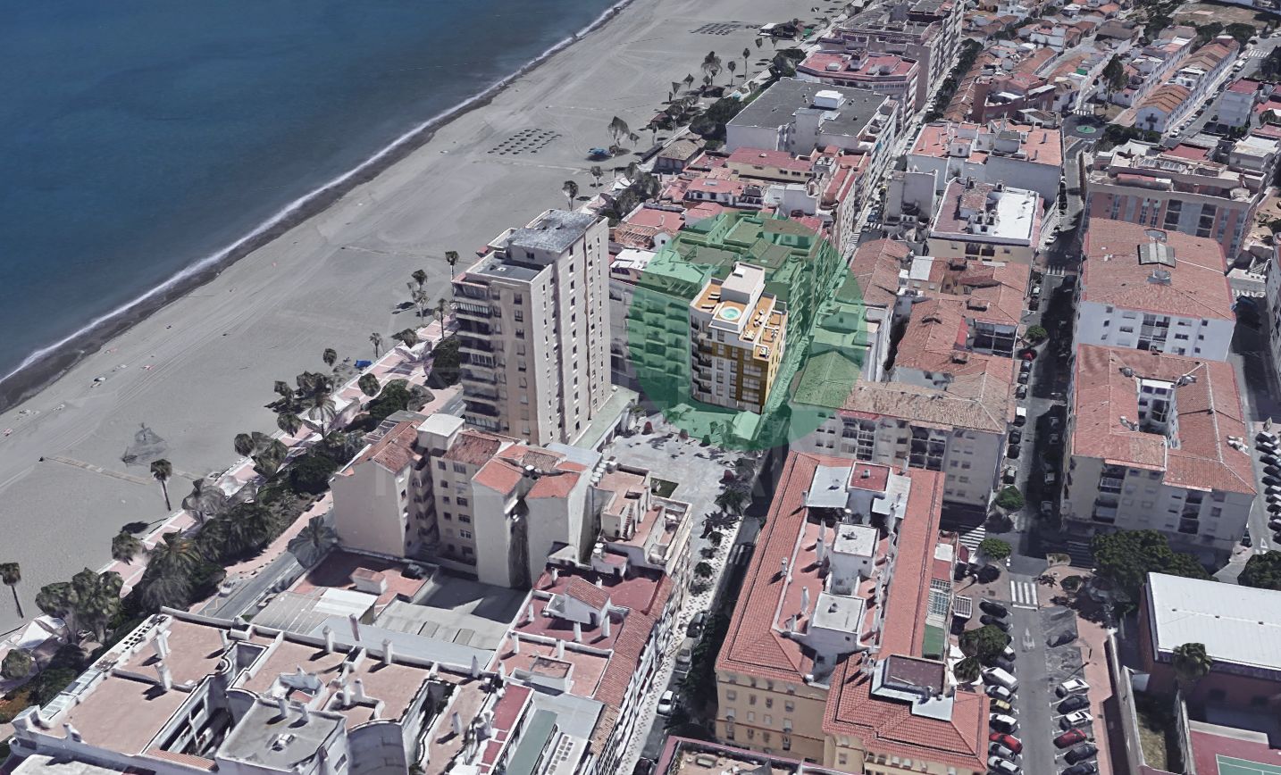 Appartement à vendre à Estepona Centro, Estepona