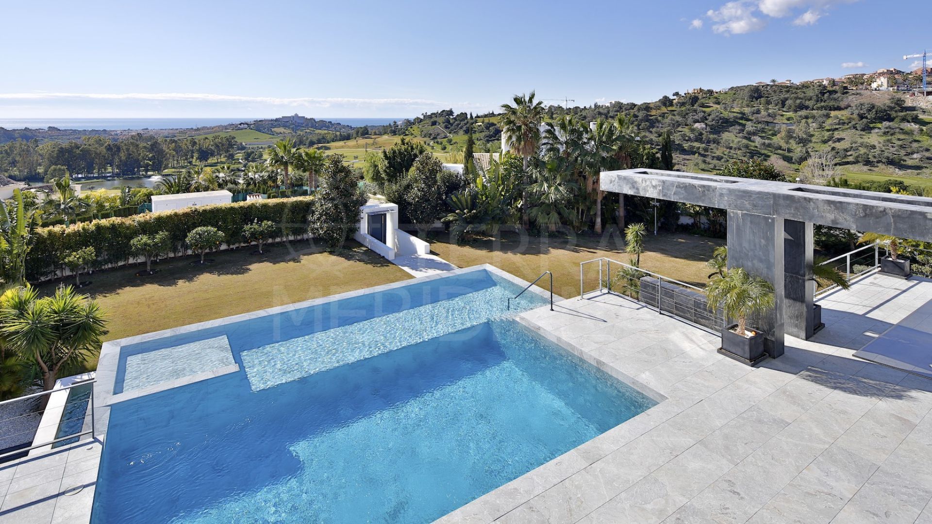 Villa à vendre à La Alqueria, Benahavis
