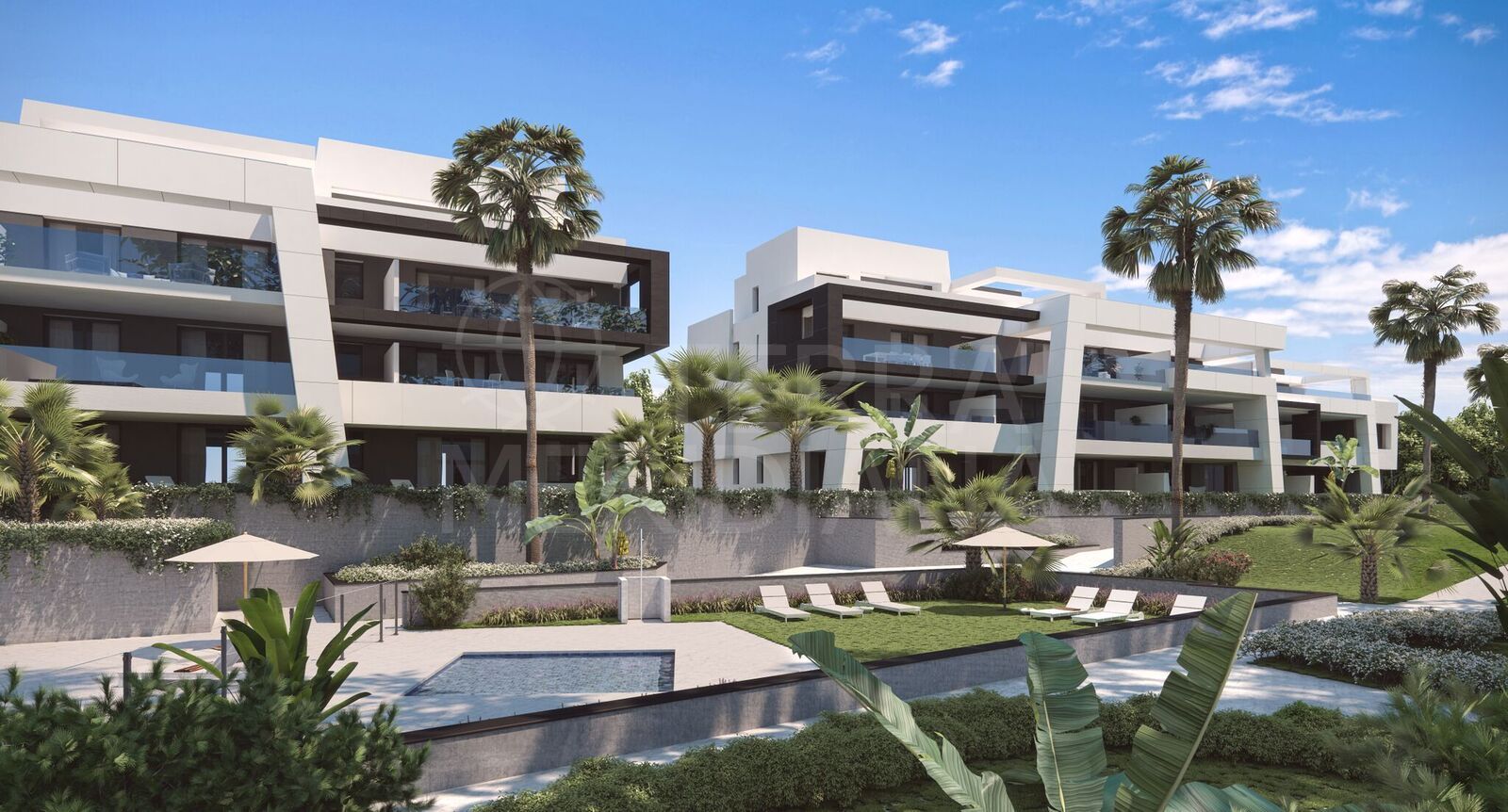 ático en venta en Selwo Hills, a 10 minutos de Puerto Banús y Estepona