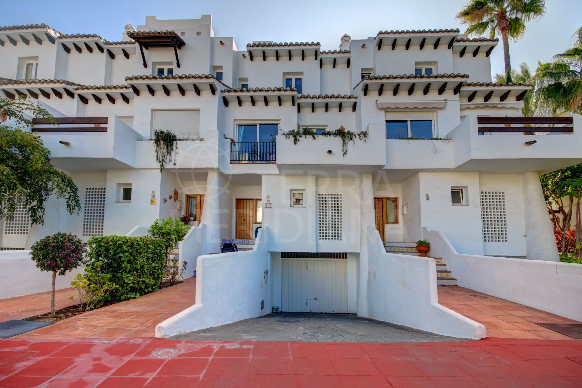 Maison de Ville à vendre à Costalita, Estepona