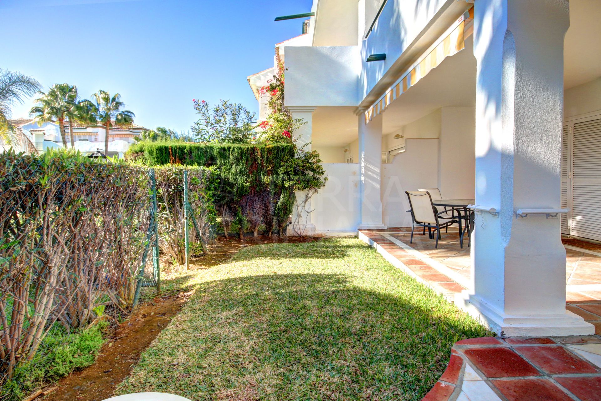 Appartement rez de chaussée à vendre à El Presidente, Estepona