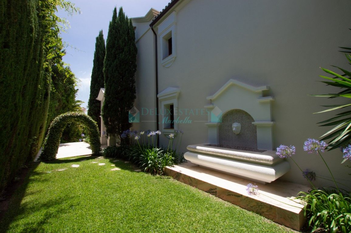 Villa for sale in Sierra Blanca, Marbella Golden Mile