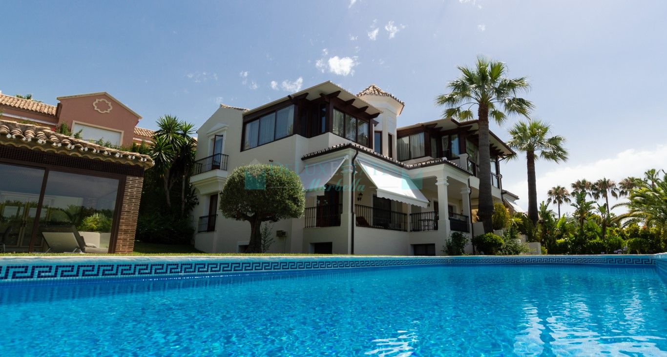 Villa for sale in Sierra Blanca, Marbella Golden Mile