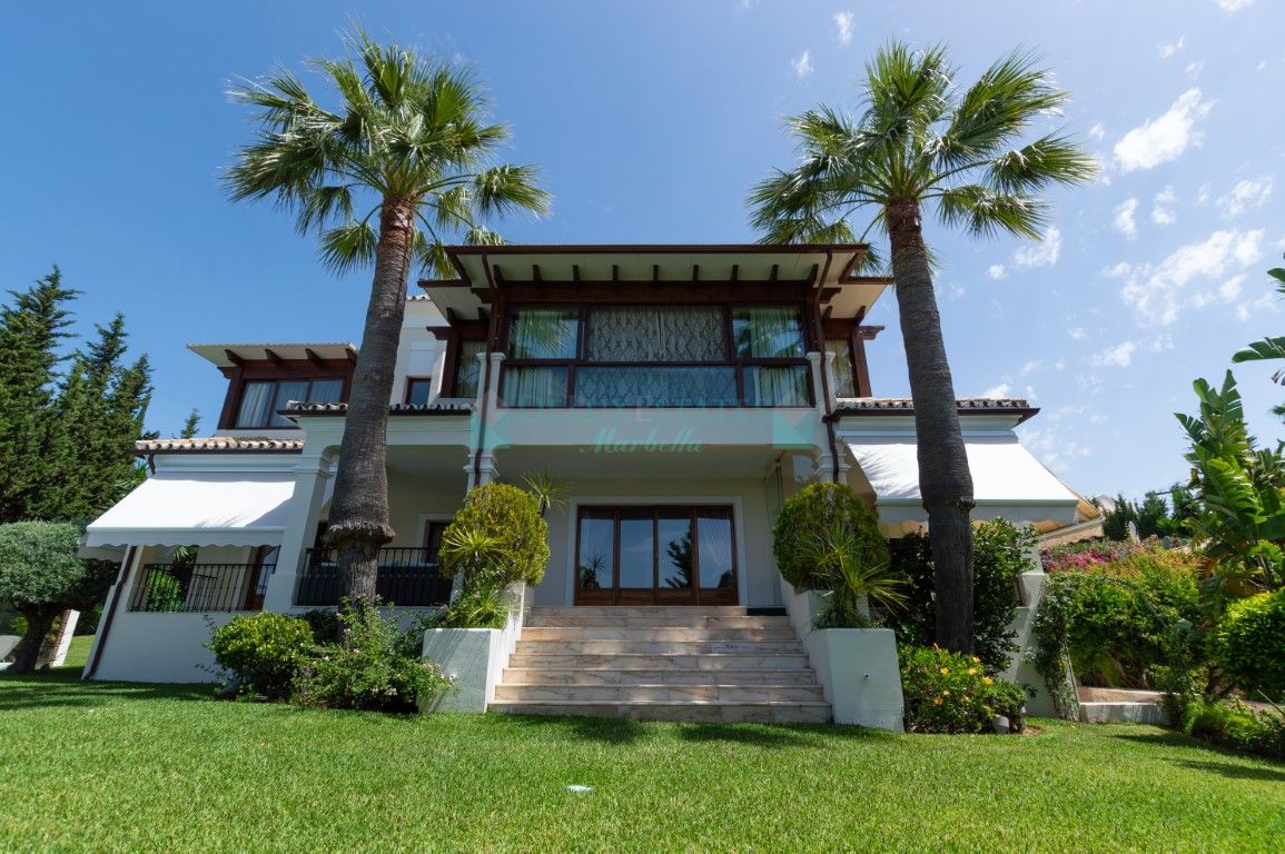 Villa for sale in Sierra Blanca, Marbella Golden Mile