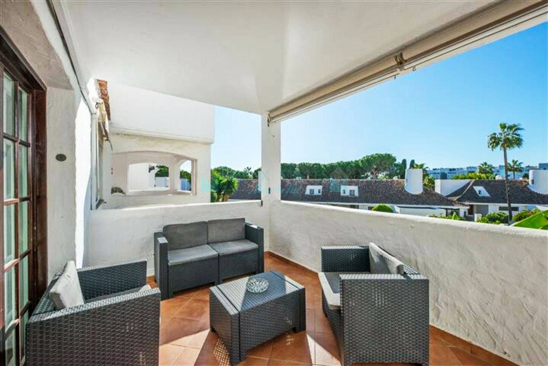 Apartamento en venta en Villa Marina, Marbella - Puerto Banus