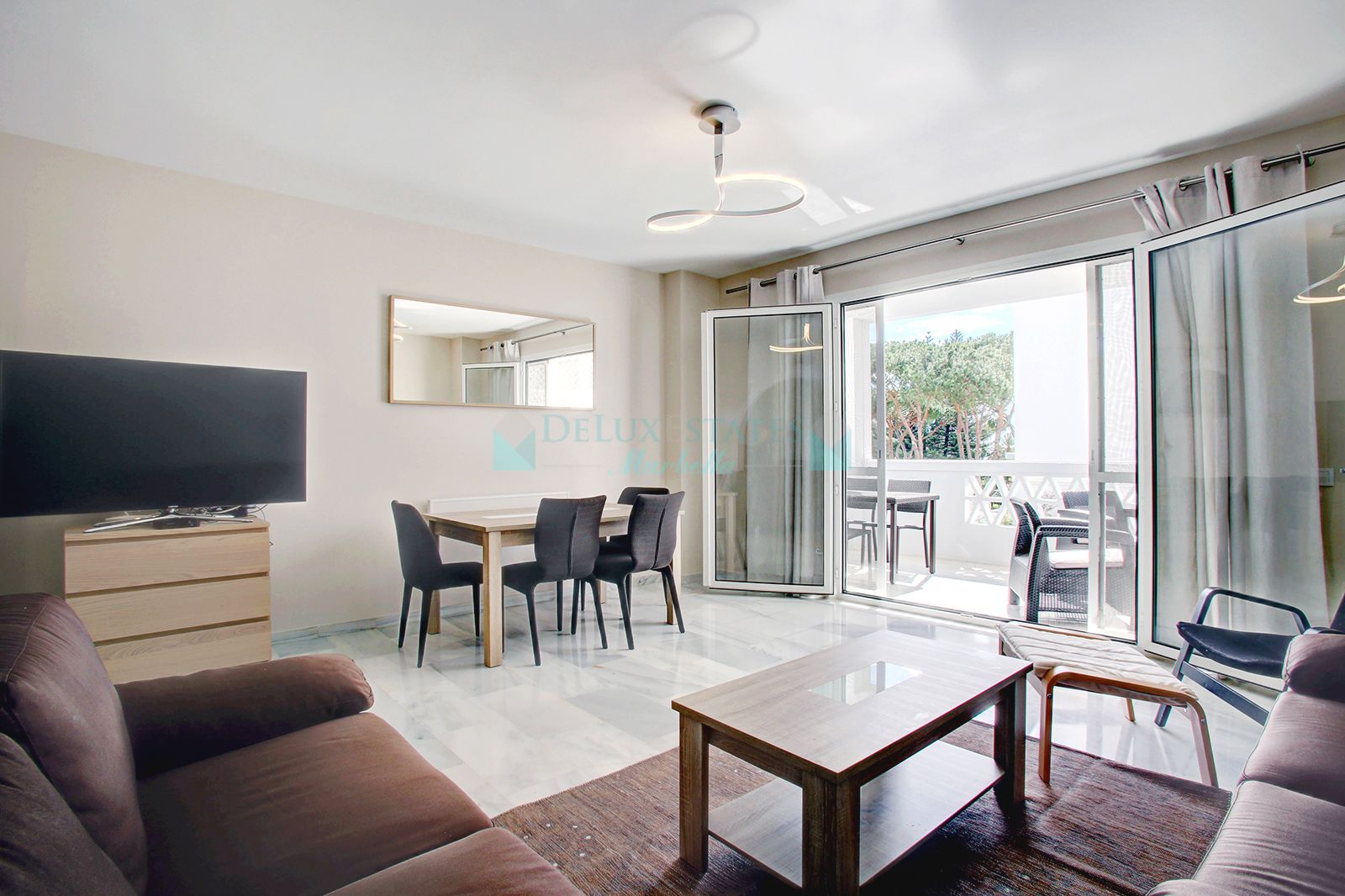 Apartment for rent in Playas del Duque, Marbella - Puerto Banus