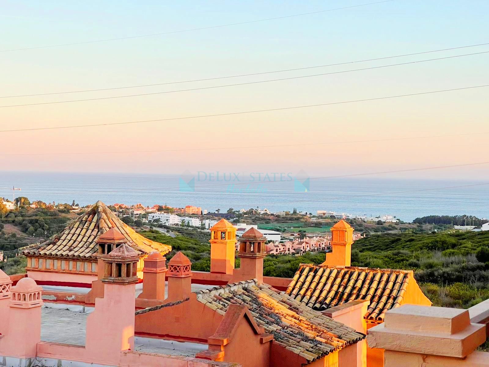 Town House for rent in Valle Romano, Estepona