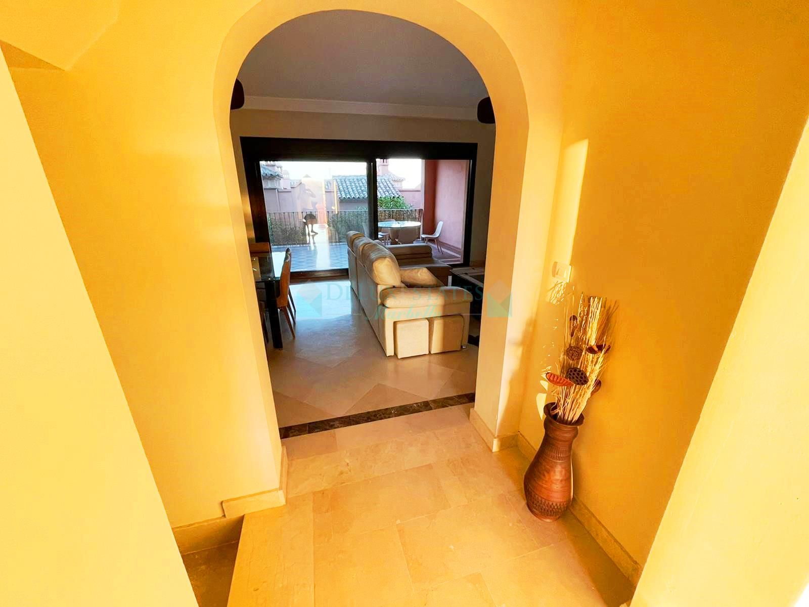 Town House for rent in Valle Romano, Estepona