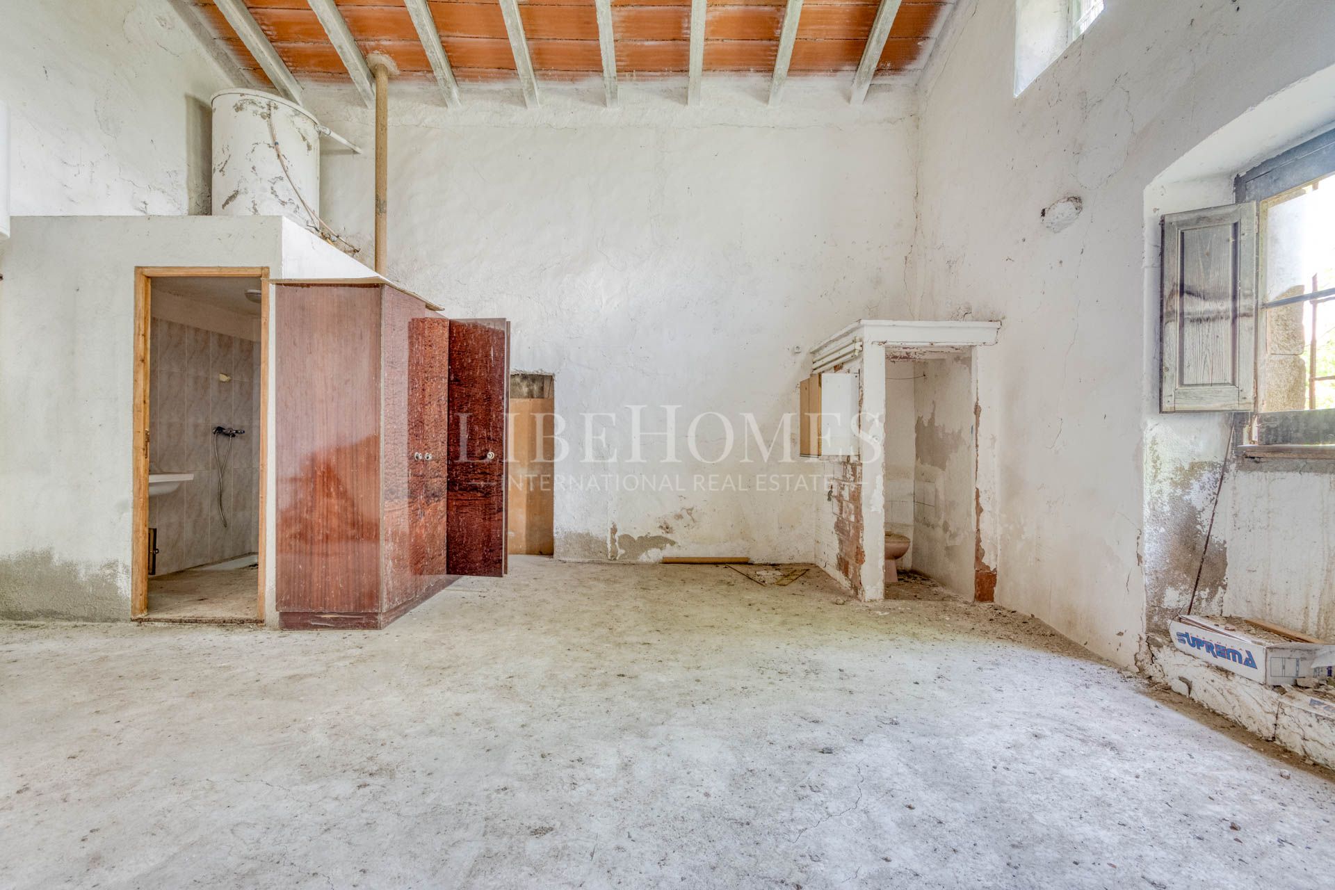 Country house with plot of 2.14 hectares in Peralada, Costa Brava