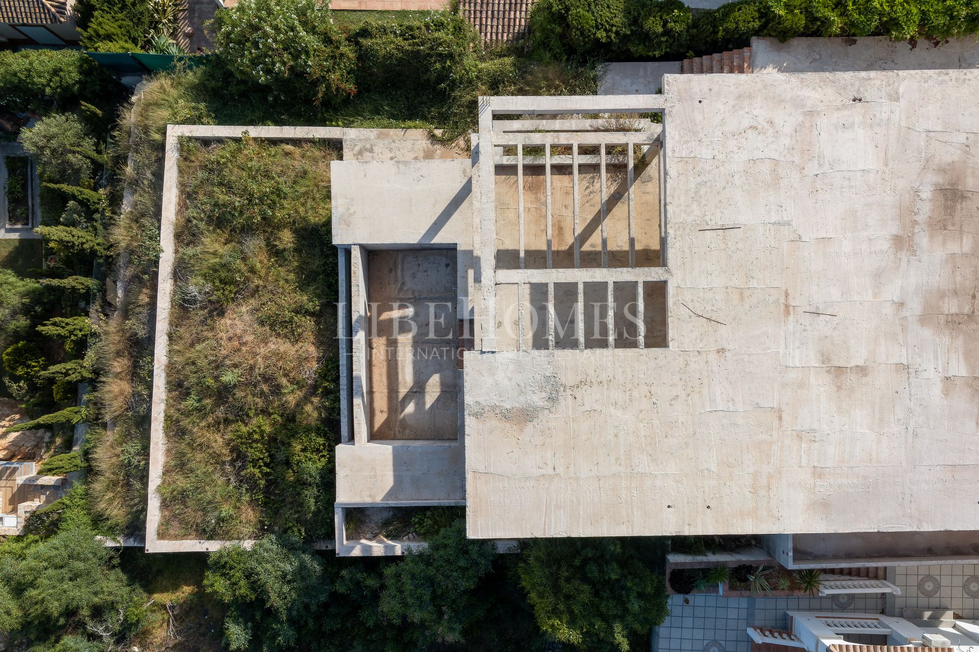 Villa neuve, belle vue sur la mer et Sotogrande, à Chullera